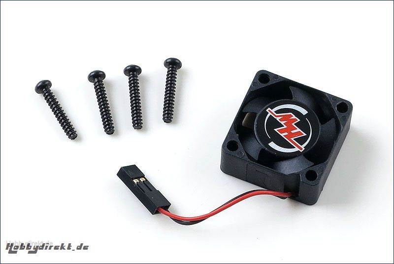 Luefter 2510 13000 RPM 5V Kyosho 30860200010