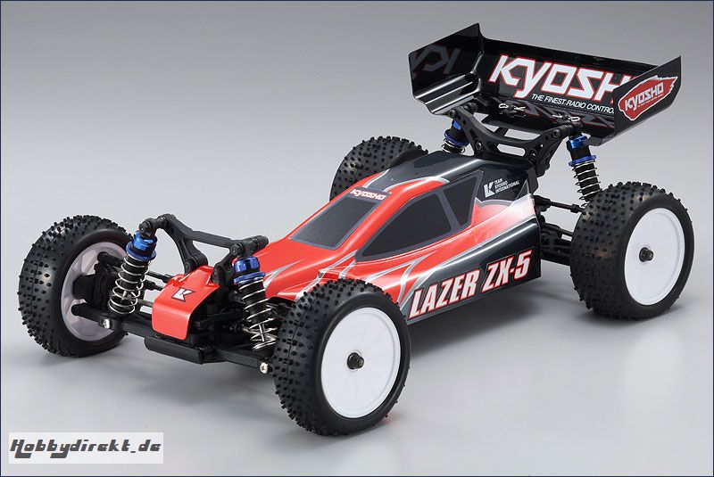 1:10 EP 4WD Lazer ZX-5, Typ3 Kyosho 30861-T3