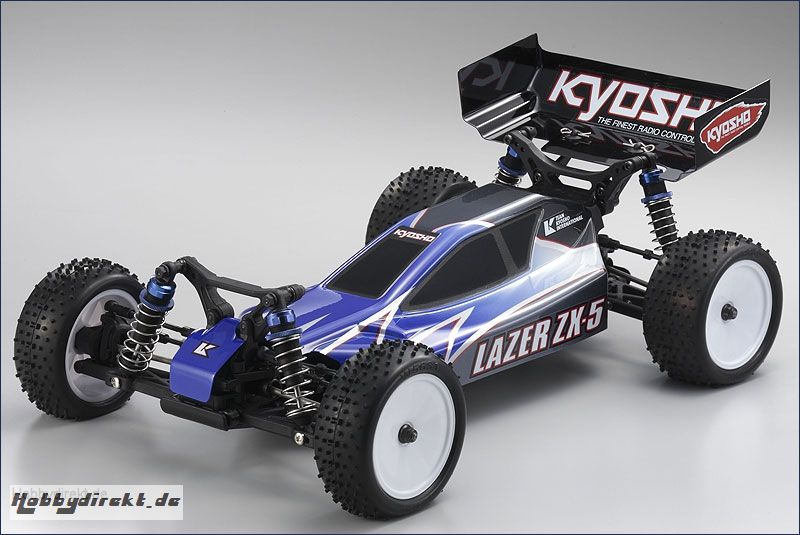 1:10 EP 4WD Lazer ZX-5, Typ4 Kyosho 30861-T4