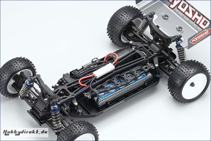 1:10 EP 4WD Lazer ZX-5 RTR Team Orion Kyosho 30862