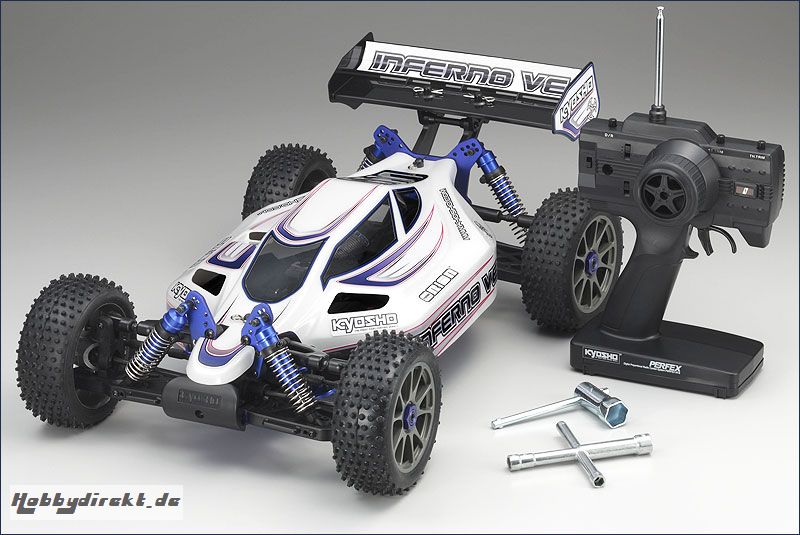 1:8 EP 4WD INFERNO VE Kyosho 30875