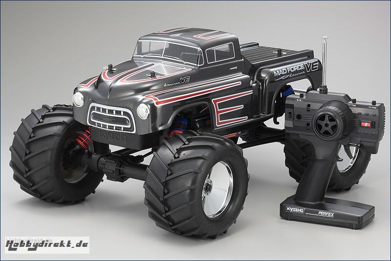 1:8 GP 4WD Mad Force Kruiser VE Kyosho 30885