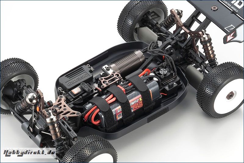 1:8 EP 4WD INFERNO MP9e Kyosho 30895