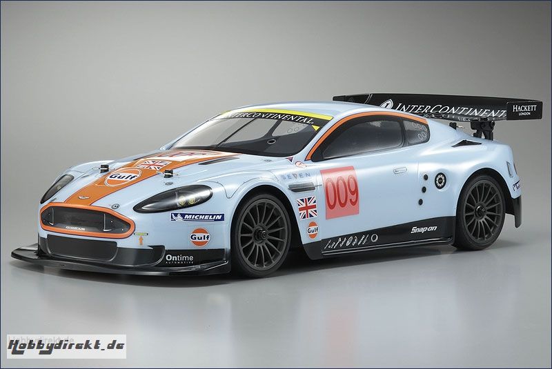 1:10 BLS 4WD Fazer Aston Martin Hype Kyosho 30903BLS