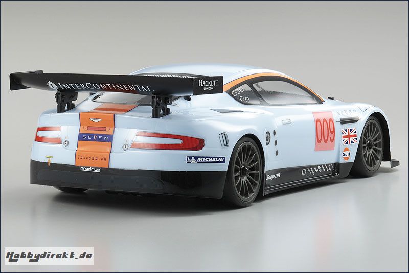 1:10 EP 4WD Fazer Aston Martin DBR9 Kyosho 30903S