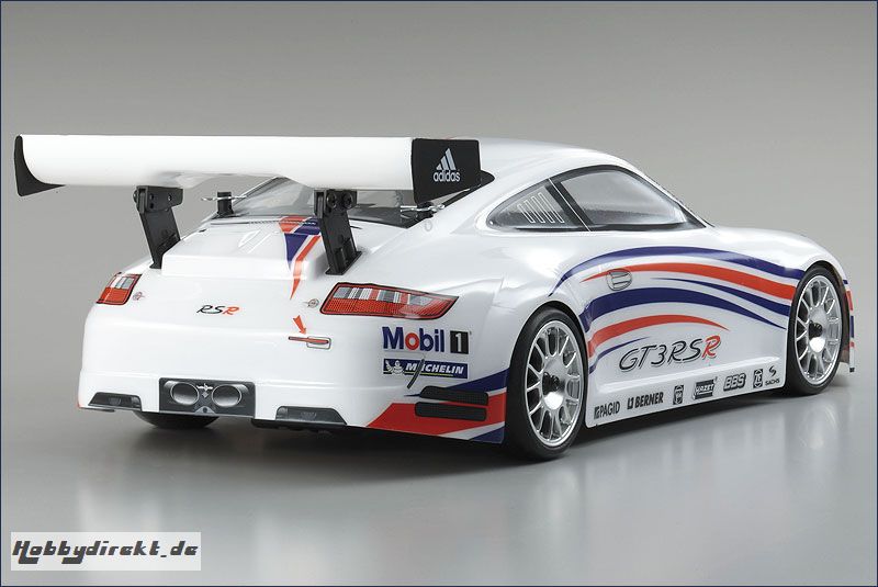 1:10 EP 4WD Fazer Porsche 911 GT3 RSR Kyosho 30906S