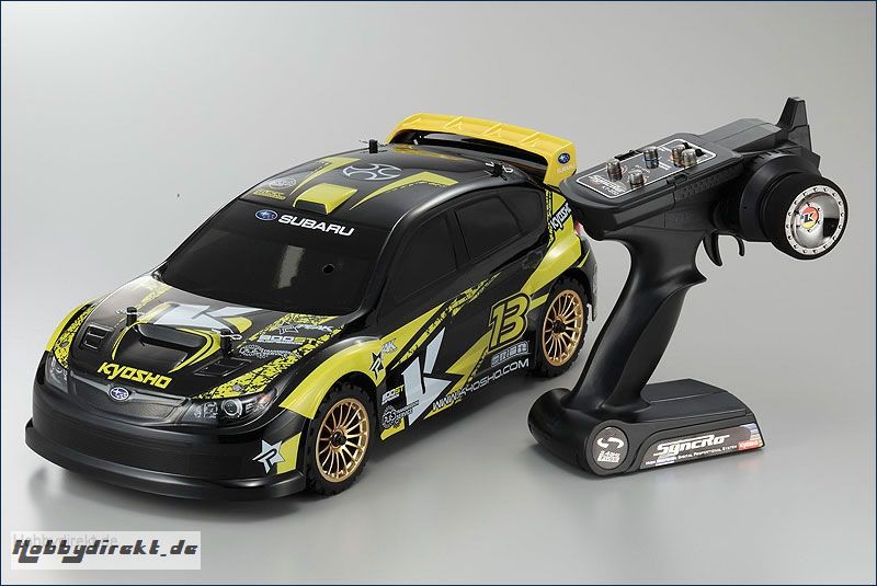 1:10 EP Fazer Subaru Impreza KX2 VE-X Kyosho 30914T1