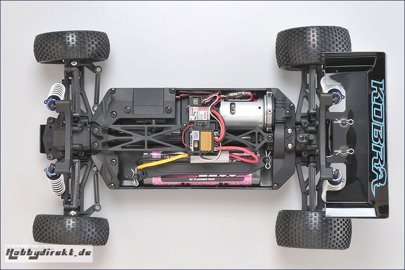 1:10 EP 4WD Fazer Kobra Kyosho 30930T2