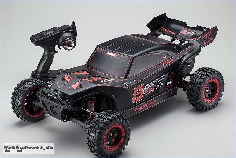 1:7 EP 2WD Scorpion B-XXL VE Kyosho 30974