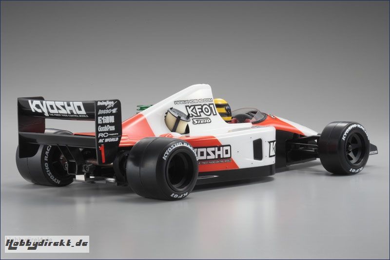 1:10 GP 2WD KF01 Kit, T90 Kyosho 31007