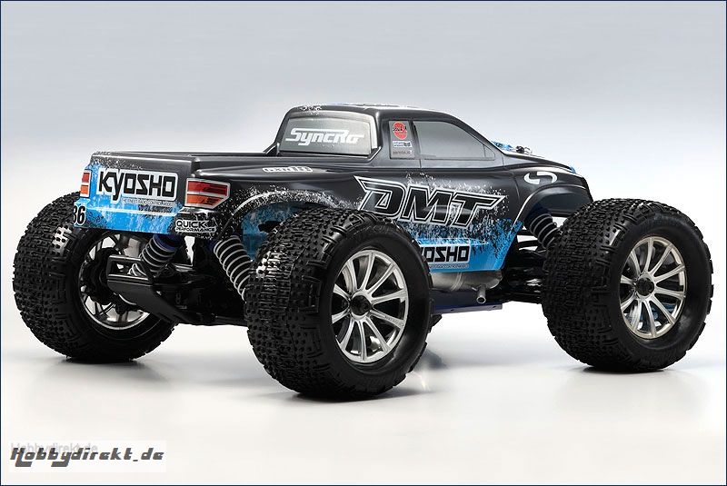 1:10 GP 4WD DMT 2.4GHz Kyosho 31071