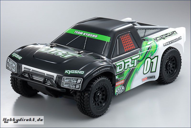 1:10 DRT Desert Racing Truck Kyosho 31082