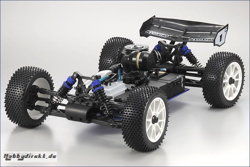 1:10 GP 4WD DBX 2.0, 2.4GHz Kyosho 31098T1