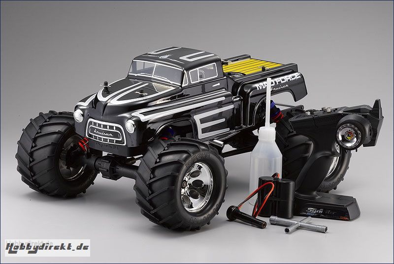 1:8 GP 4WD Mad Force Kruiser KT200 Kyosho 31227