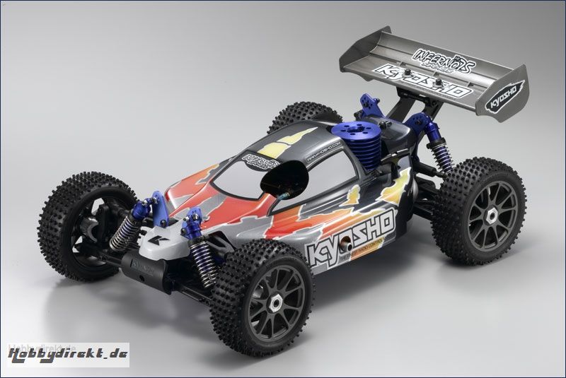 1:8 GP 4WD Inferno MP7.5 Sports 3 Kyosho 31278F