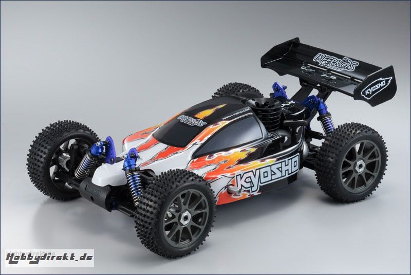 1:8 Inferno MP7.5 Sports 4, Typ 1 Kyosho 31279T1