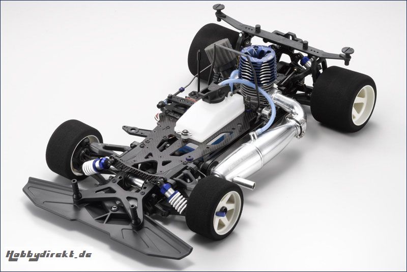 1:8 GP 4WD EVOLVA M3 Kit Kyosho 31286