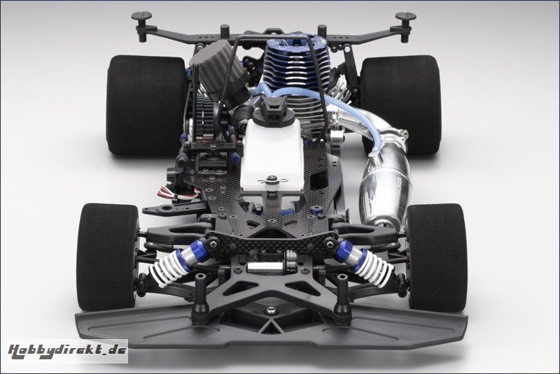 1:8 GP 4WD EVOLVA M3 Kit Kyosho 31286