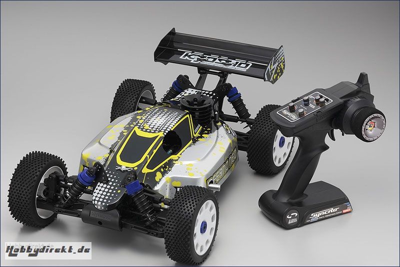 1:8 GP 4WD Inferno NEO, Typ 1 2.4 Kyosho 31295T1