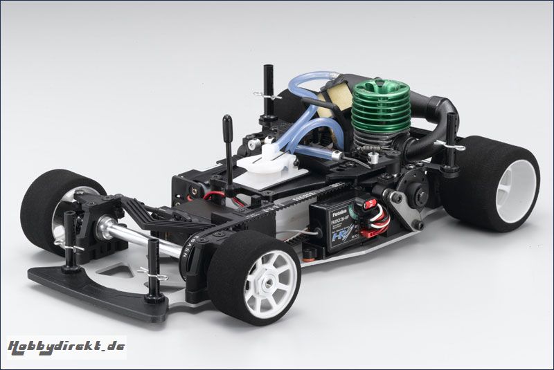 1:12 GP 4WD SPADA 09 KIT Kyosho 31321