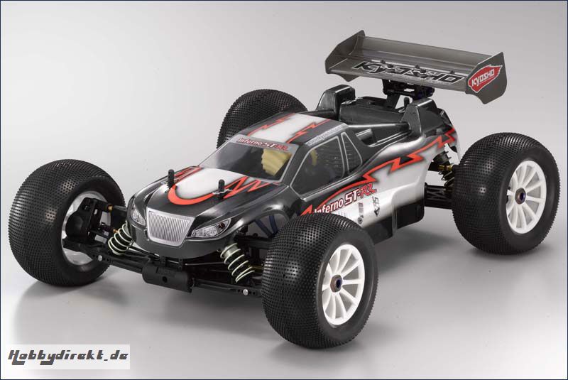 1:8 GP 4WD Inferno ST-RR/Sirio S21 Kyosho 31353S-21