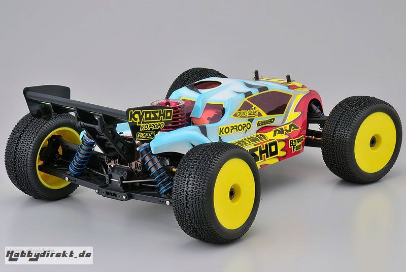 1:8 GP 4WD Inferno ST-RR Evo Kit Kyosho 31357