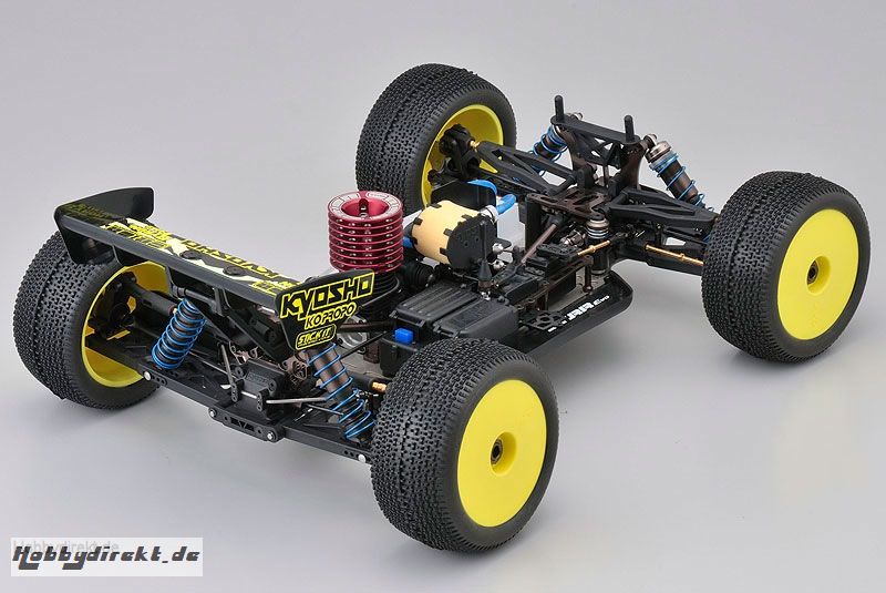 1:8 GP 4WD Inferno ST-RR Evo Kit Kyosho 31357