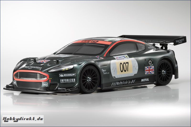 1:10 GP 4WD FW-06 Aston Martin DBR9 Kyosho 31368S