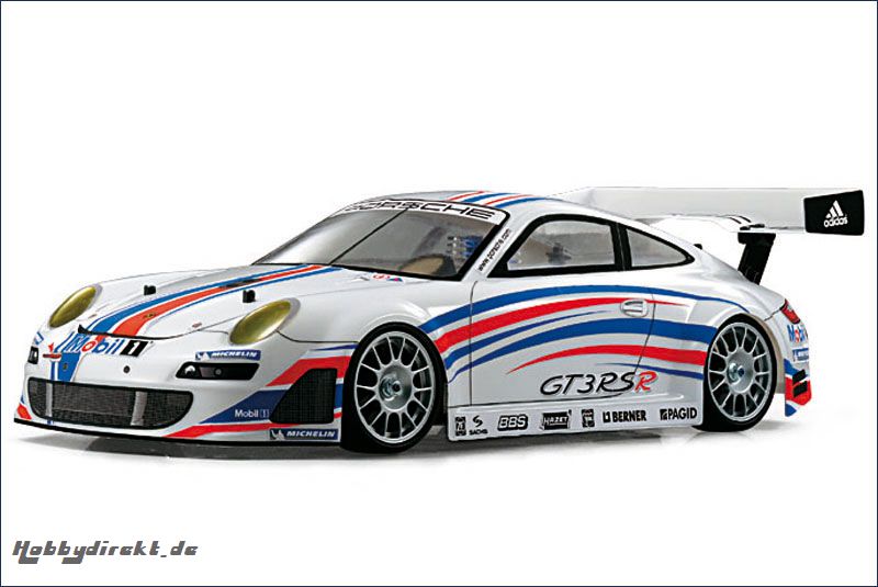 1:10 GP 4WD FW-06 Porsche 911 GT3 RSR Kyosho 31369