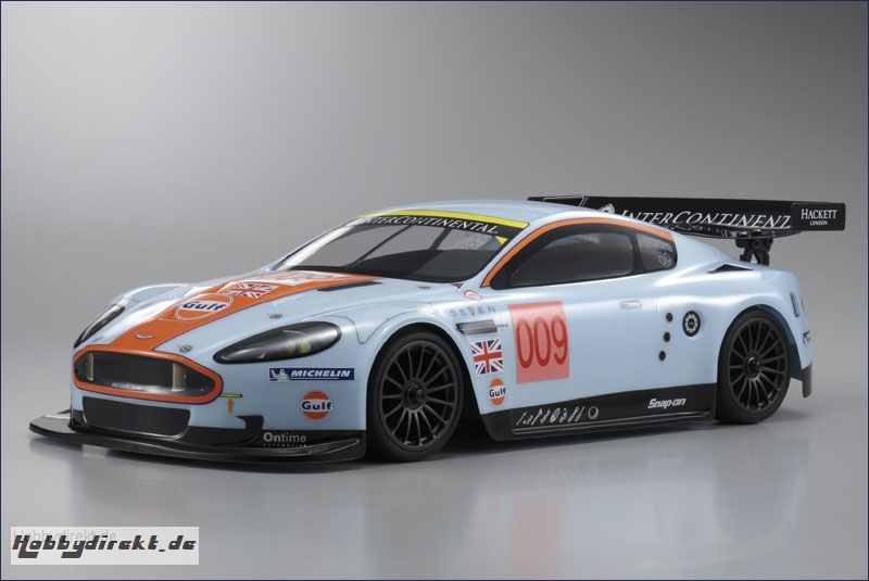 1:10 GP 4WD Fazer Aston Martin DBR9 Kyosho 31399