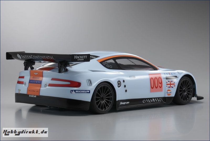 1:10 GP 4WD Fazer Aston Martin DBR9 Kyosho 31399