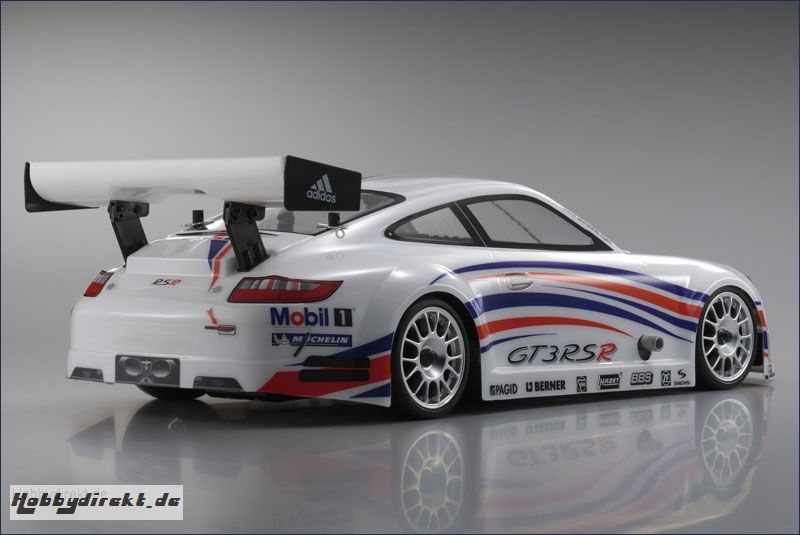 1:10 GP 4WD Fazer Porsche 911 GT3 RSR Kyosho 31400