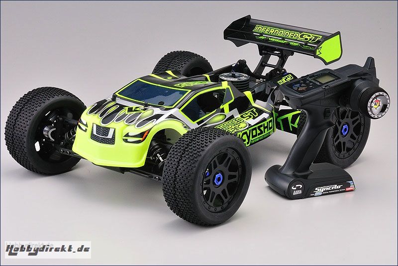 1:8 GP 4WD Inferno NEO ST Race Spec Kyosho 31683-T1