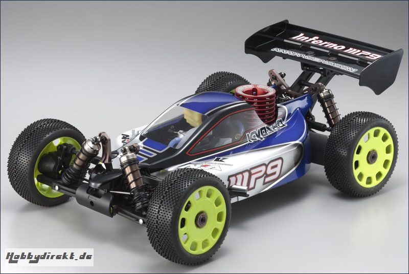 1:8 GP 4WD Inferno MP9 Kyosho 31783