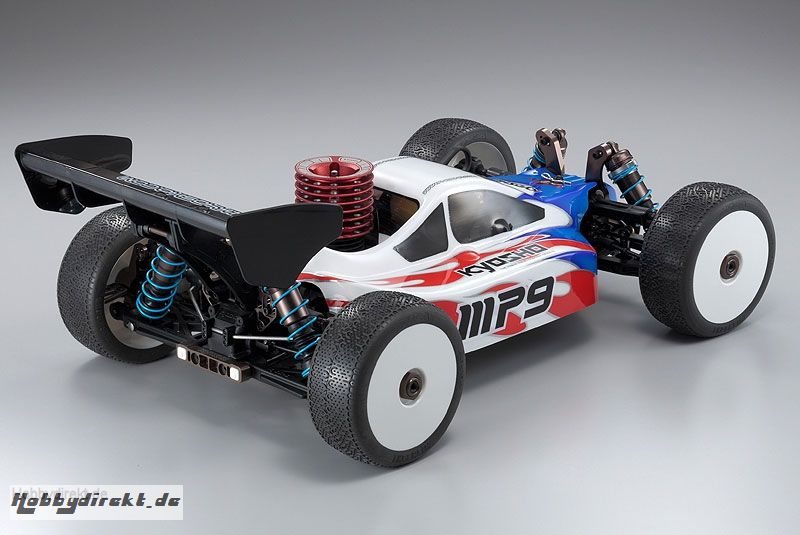 1:8 GP 4WD Inferno MP9 TKI2 WC Ed. Kyosho 31786