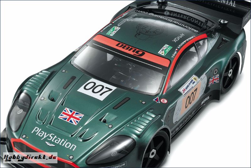 1:8 Inferno GT Aston Martin DBR-9 Kyosho 31819