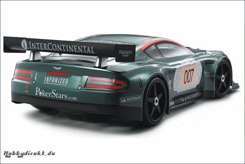 1:8 Inferno GT Aston Martin DBR-9 Kyosho 31819