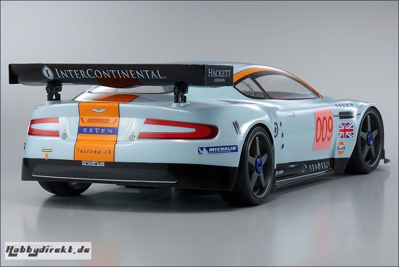 1:8 Inferno GT2 Aston Martin DBR9 Kyosho 31828