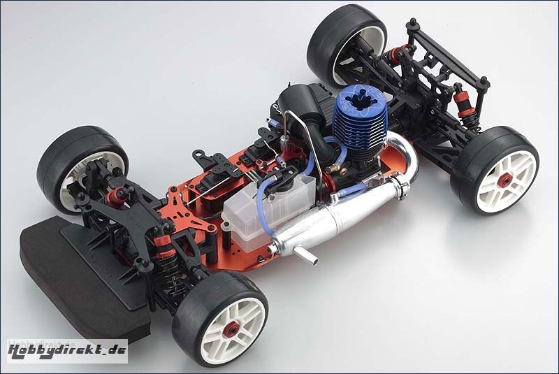 1:8 GP Inferno GT2 Chassis Kit S24 Kyosho 31830-S24