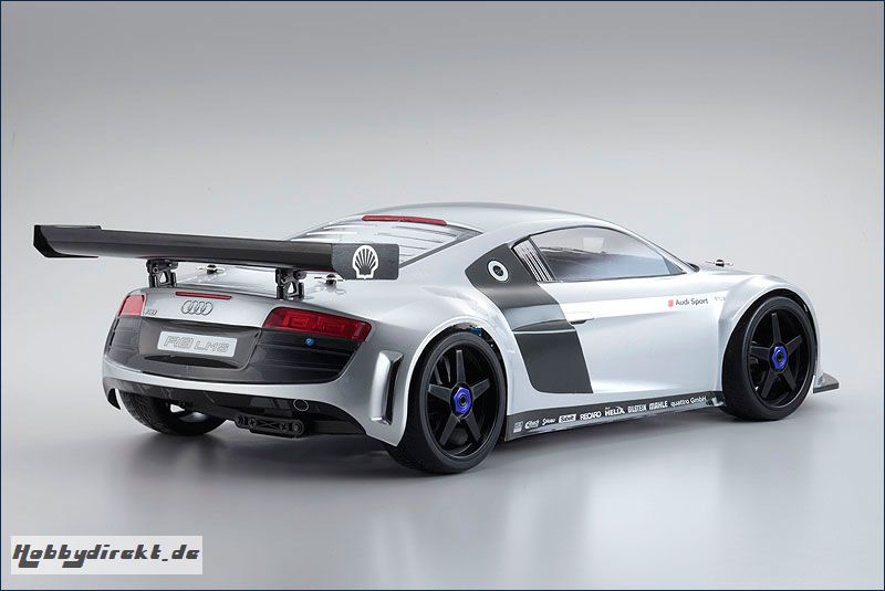 1:8 GP Inferno GT2 Race SPEC Audi R8 Kyosho 31835