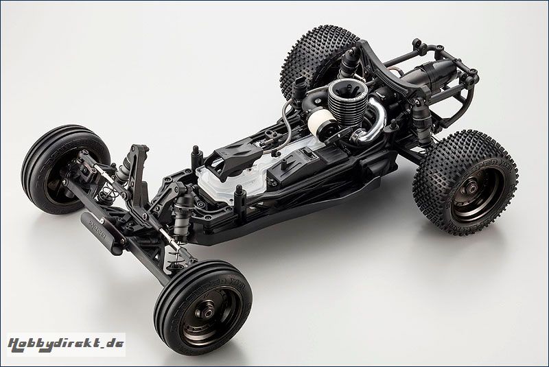 1:7 GP 2WD RTR Scorpion XXL, schwarz Kyosho 31873T2