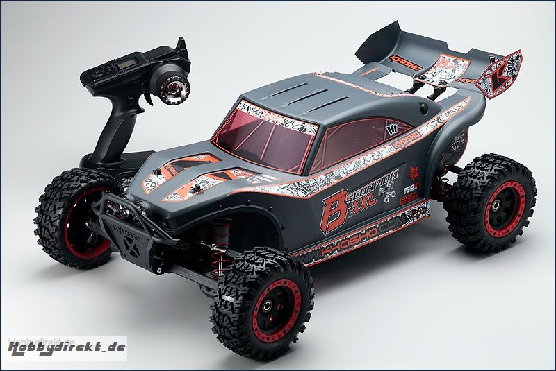 1:7 GP 2WD RTR Scorpion B-XXL Kyosho 31875