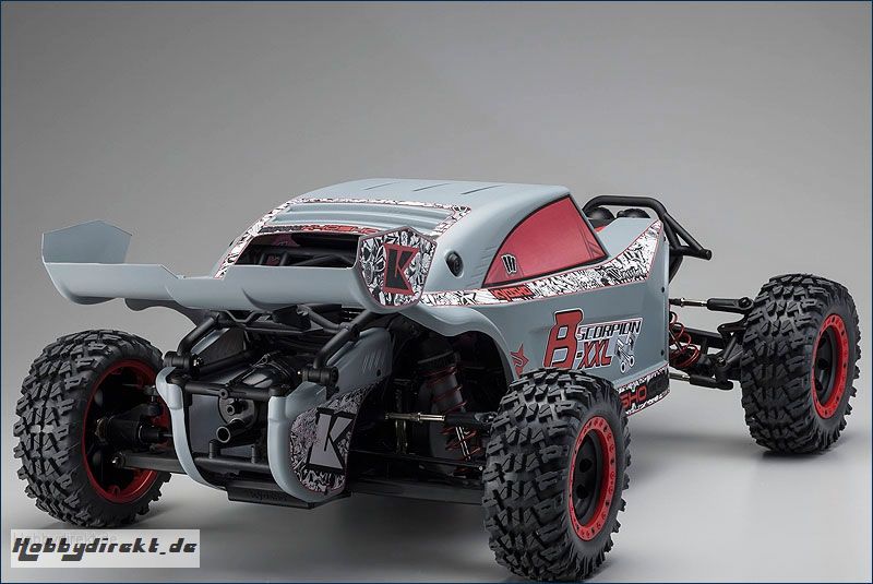 1:7 GP 2WD RTR Scorpion B-XXL Kyosho 31875