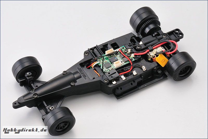 Mini-Z MF-015 ASF Chassis Set 2.4GHz Kyosho 32110