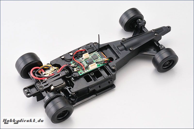 Mini-Z MF-015 ASF Chassis Set 2.4GHz Kyosho 32110