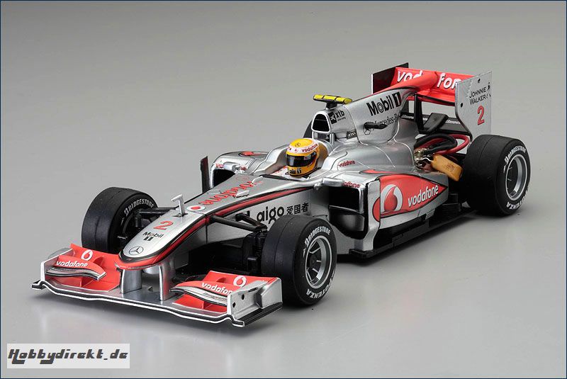 Mini-Z MF-015 McLaren Mercedes MP4-25 Kyosho 32111LH