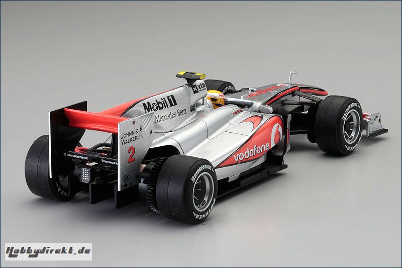 Mini-Z MF-015 McLaren Mercedes MP4-25 Kyosho 32111LH