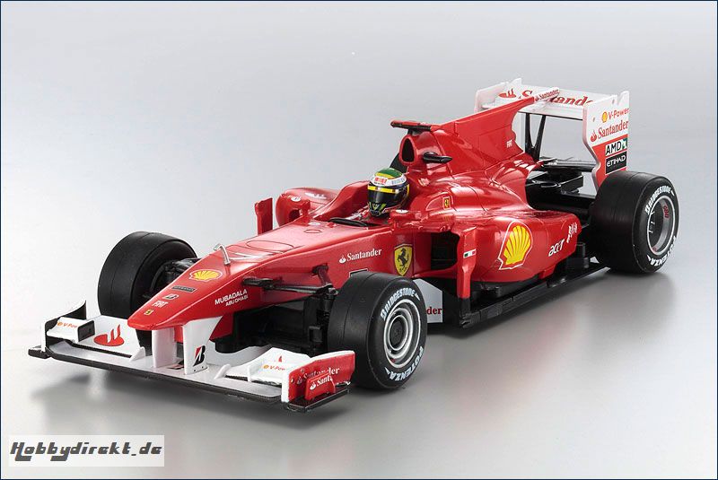 Mini-Z MF-015 Ferrari F10 No. 7 Kyosho 32112FM