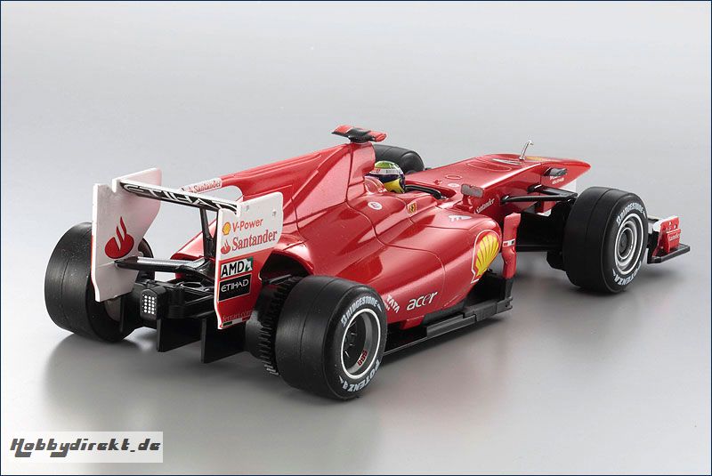 Mini-Z MF-015 Ferrari F10 No. 7 Kyosho 32112FM