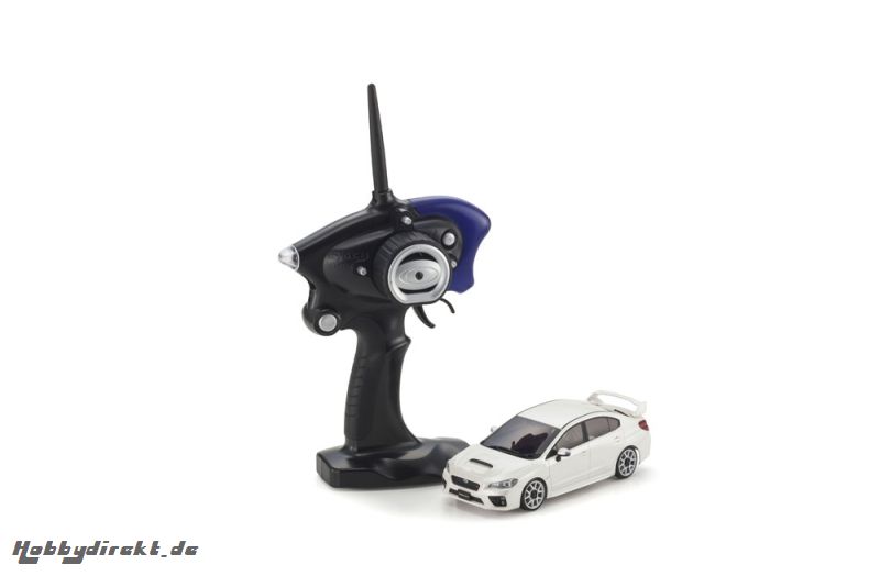 Mini-Z MA020 SPORTS 4WD SUBARU WRX STI (KT19) WEISS Kyosho 32143W